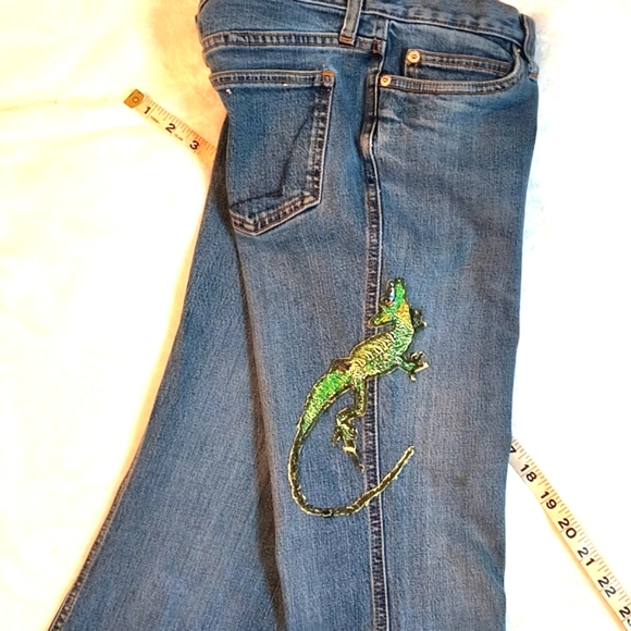 Customized Vintage Gap Jeans - Picture 11 of 11